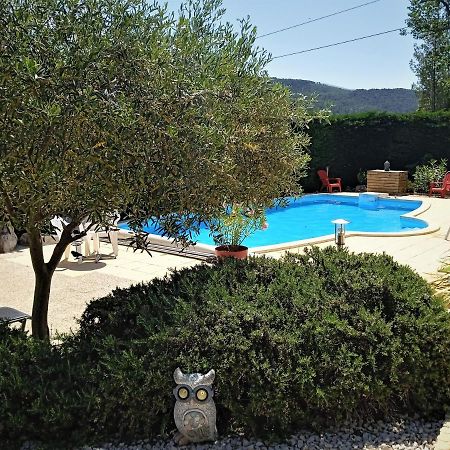 Au Villadior - Vaison La Romaine Exteriér fotografie
