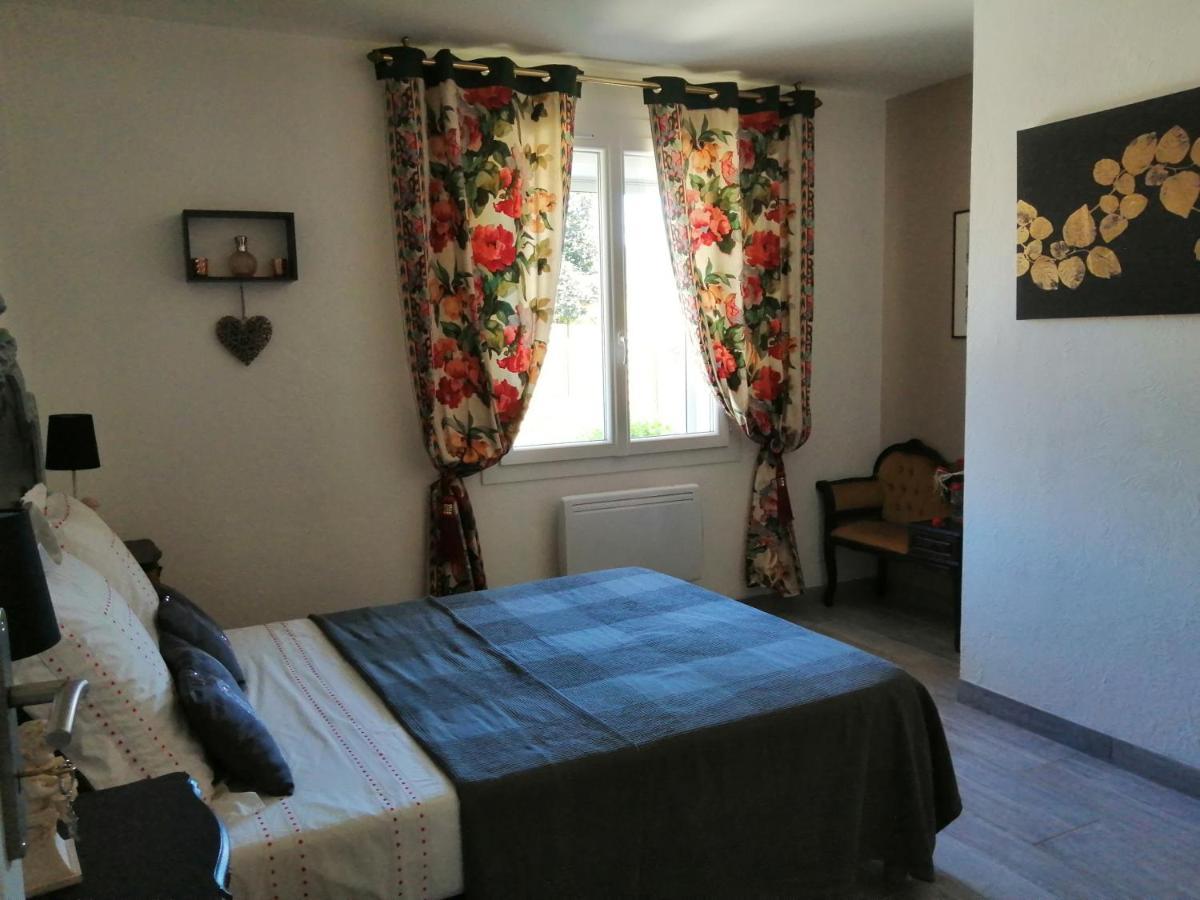 Au Villadior - Vaison La Romaine Exteriér fotografie