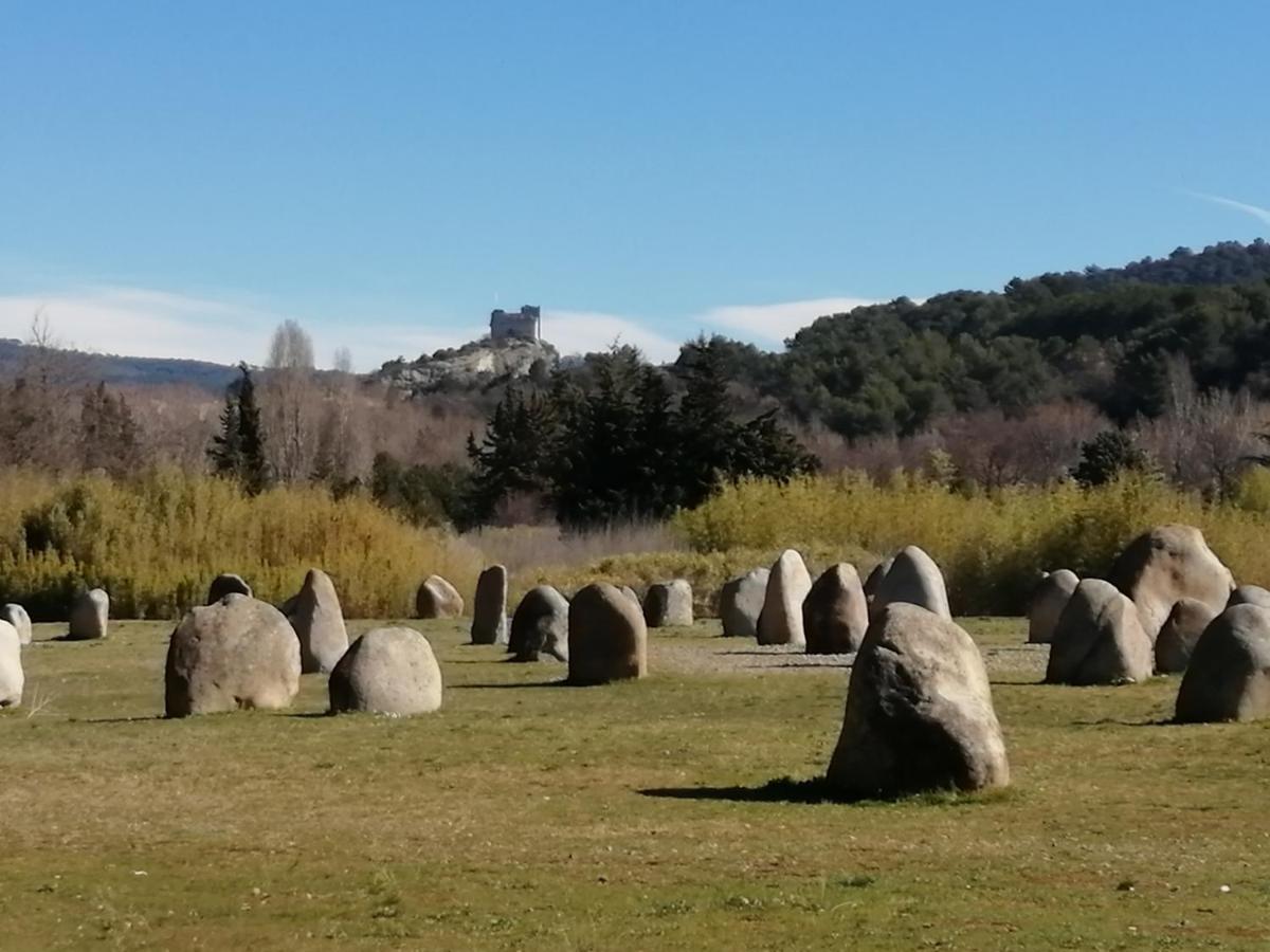 Au Villadior - Vaison La Romaine Exteriér fotografie