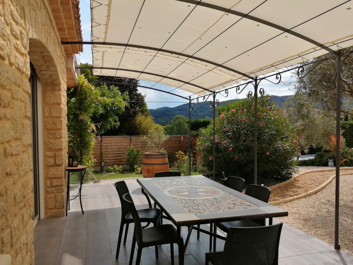 Au Villadior - Vaison La Romaine Exteriér fotografie