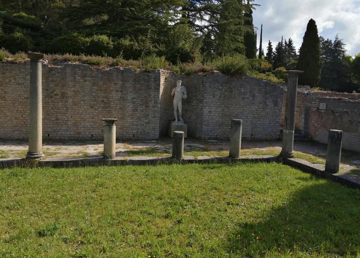 Au Villadior - Vaison La Romaine Exteriér fotografie