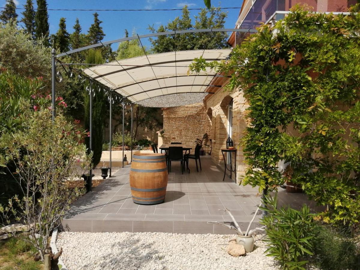 Au Villadior - Vaison La Romaine Exteriér fotografie