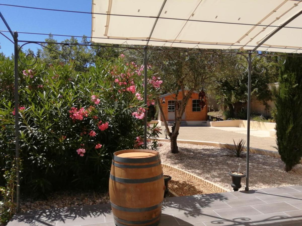 Au Villadior - Vaison La Romaine Exteriér fotografie