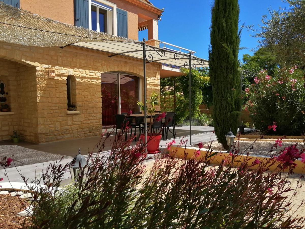 Au Villadior - Vaison La Romaine Exteriér fotografie