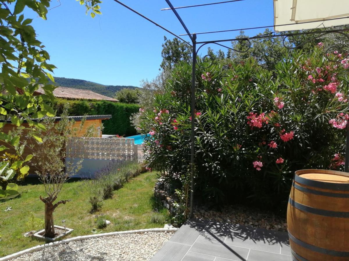 Au Villadior - Vaison La Romaine Exteriér fotografie