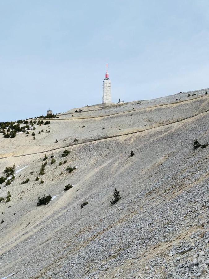 Au Villadior - Vaison La Romaine Exteriér fotografie