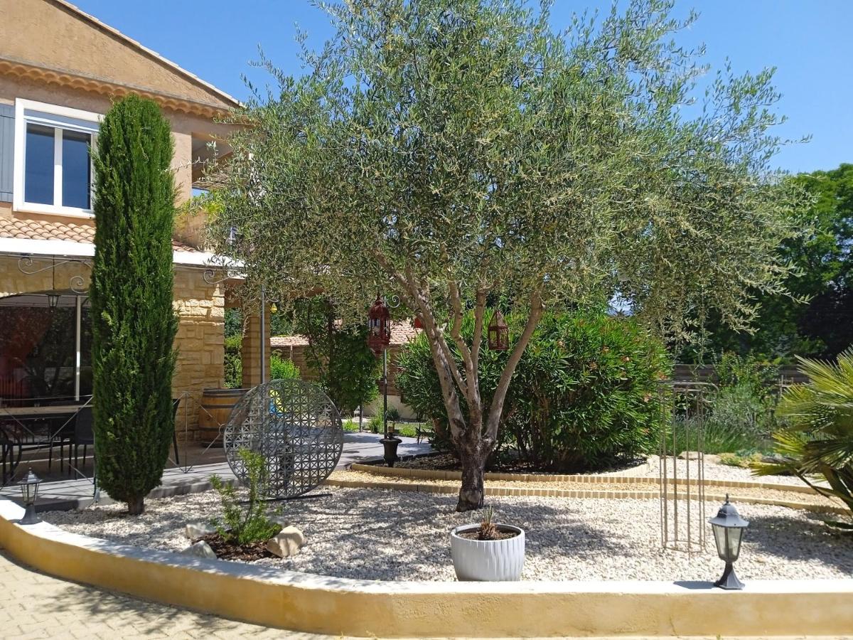 Au Villadior - Vaison La Romaine Exteriér fotografie