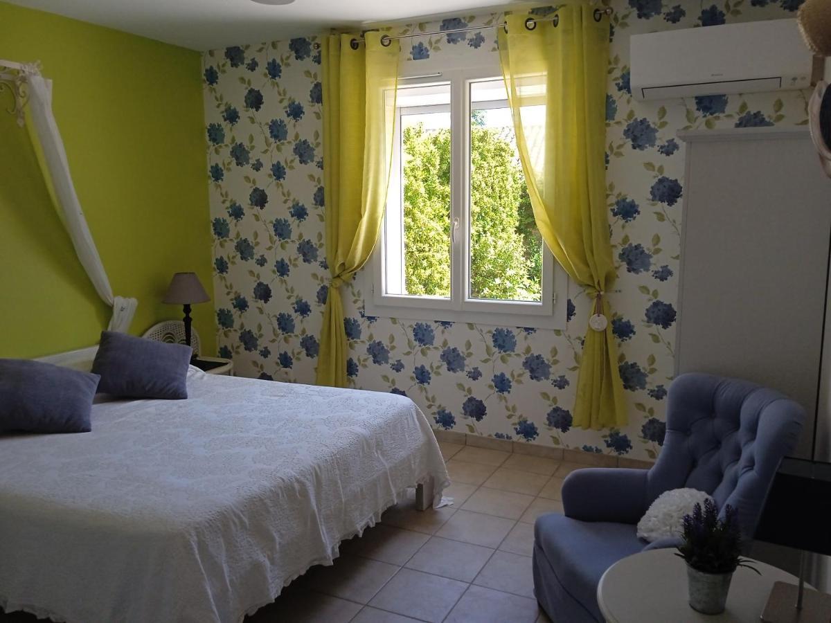 Au Villadior - Vaison La Romaine Exteriér fotografie