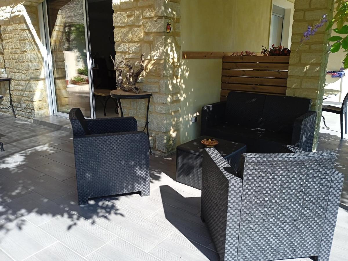 Au Villadior - Vaison La Romaine Exteriér fotografie
