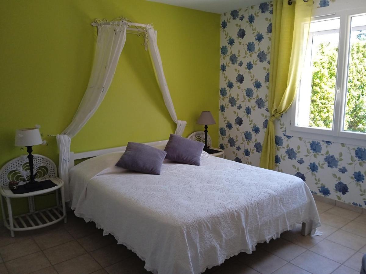Au Villadior - Vaison La Romaine Exteriér fotografie
